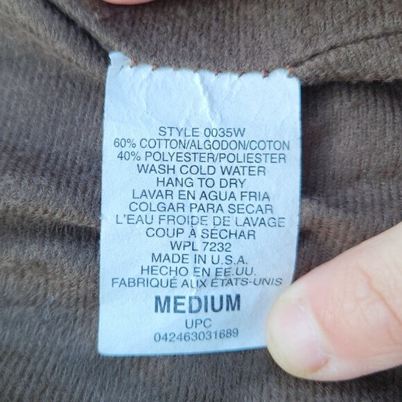 VINTAGE MENS JERZEES OUTDOORS CAMOUFLAGE JACKET COAT - Picture 8 of 11